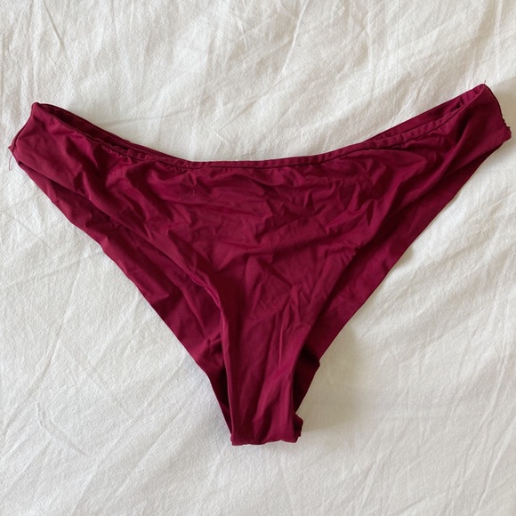 Ardene Cheeky Raspberry SwimBottoms - Picture 1 of 3